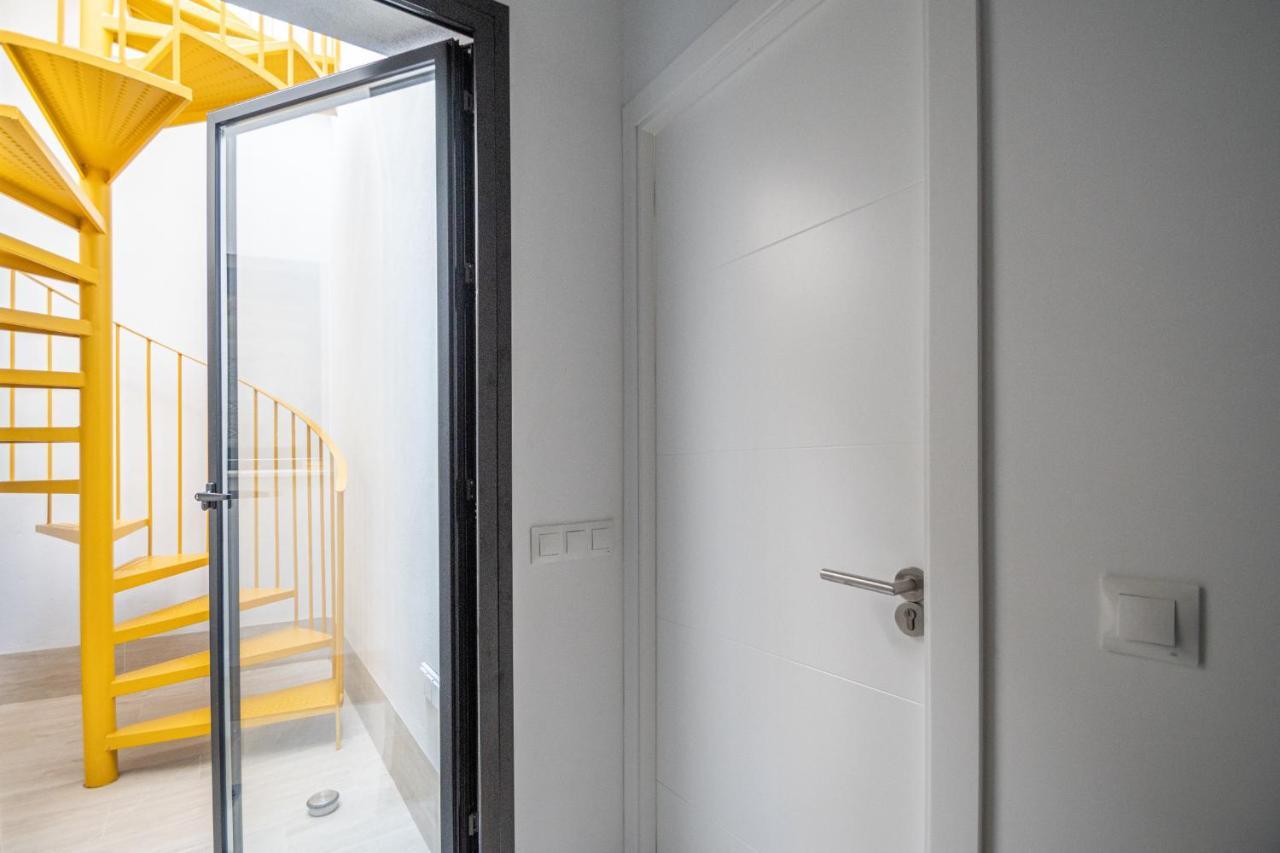 Estudio El Biombo Del Mar Apartman Cádiz Kültér fotó