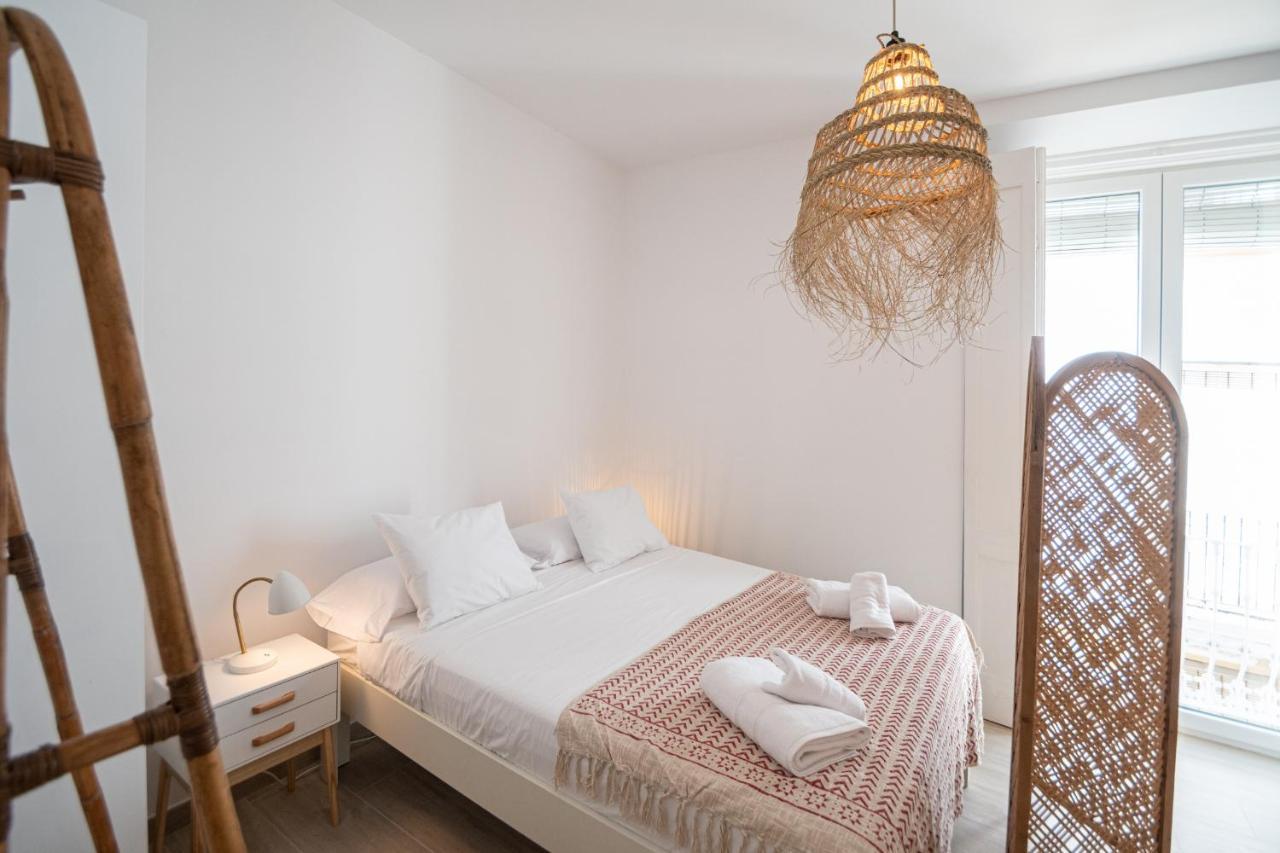 Estudio El Biombo Del Mar Apartman Cádiz Kültér fotó