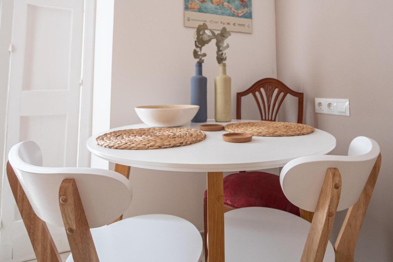 Estudio El Biombo Del Mar Apartman Cádiz Kültér fotó