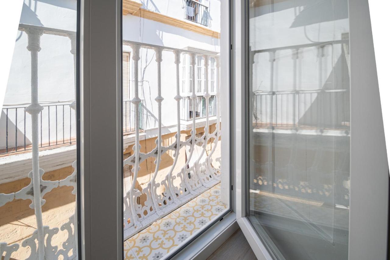 Estudio El Biombo Del Mar Apartman Cádiz Kültér fotó