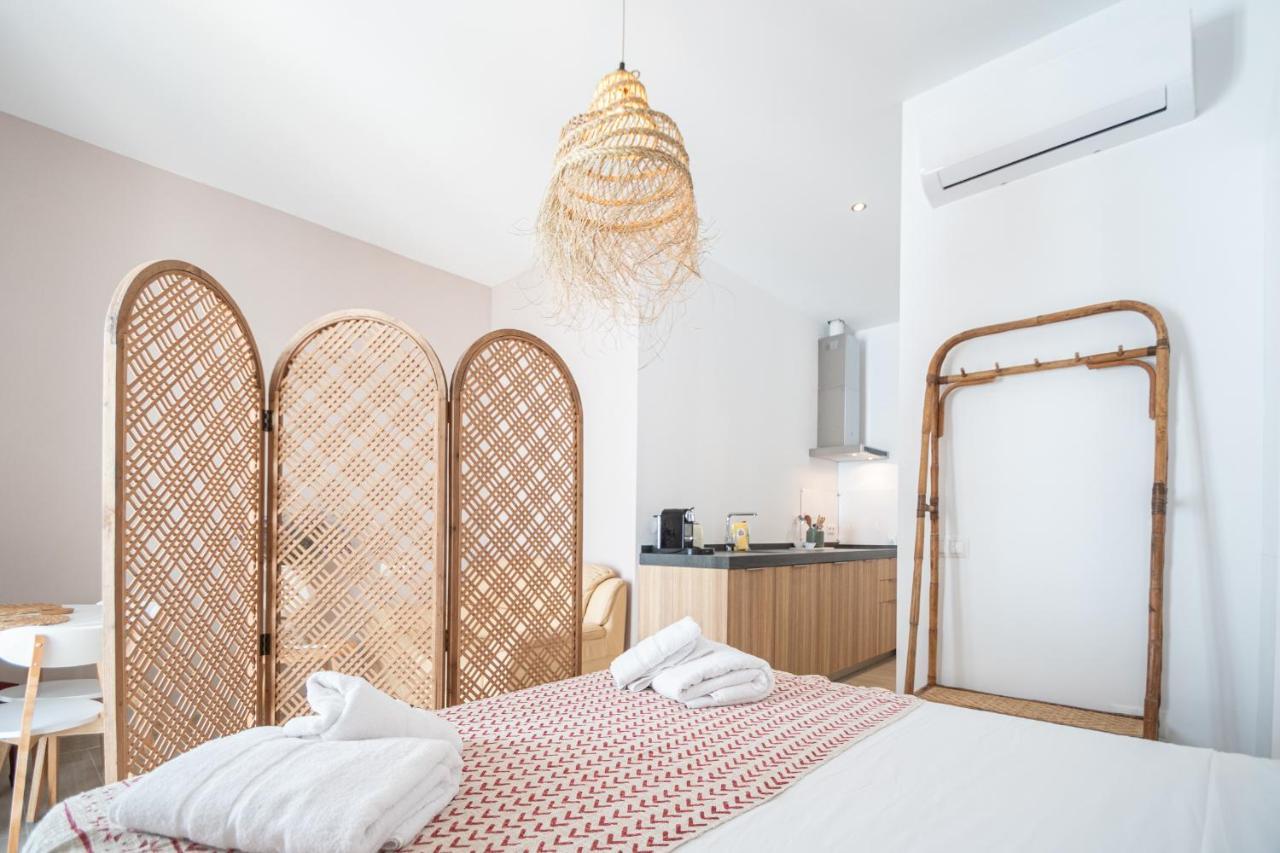 Estudio El Biombo Del Mar Apartman Cádiz Kültér fotó